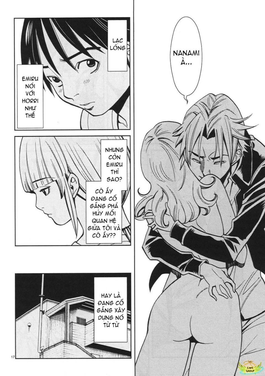 Nozoki Ana 
