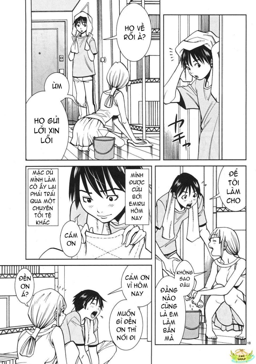 Nozoki Ana 
