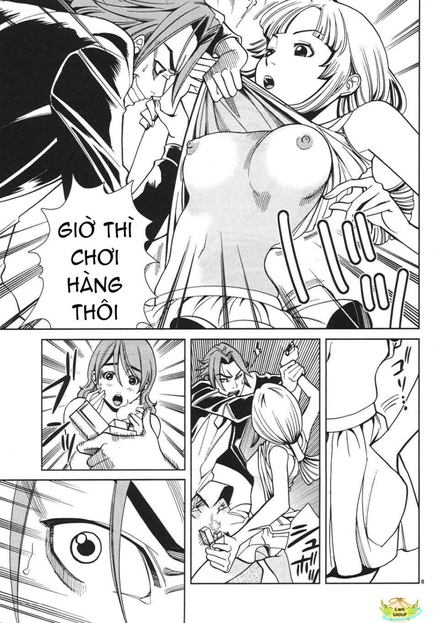 Nozoki Ana 