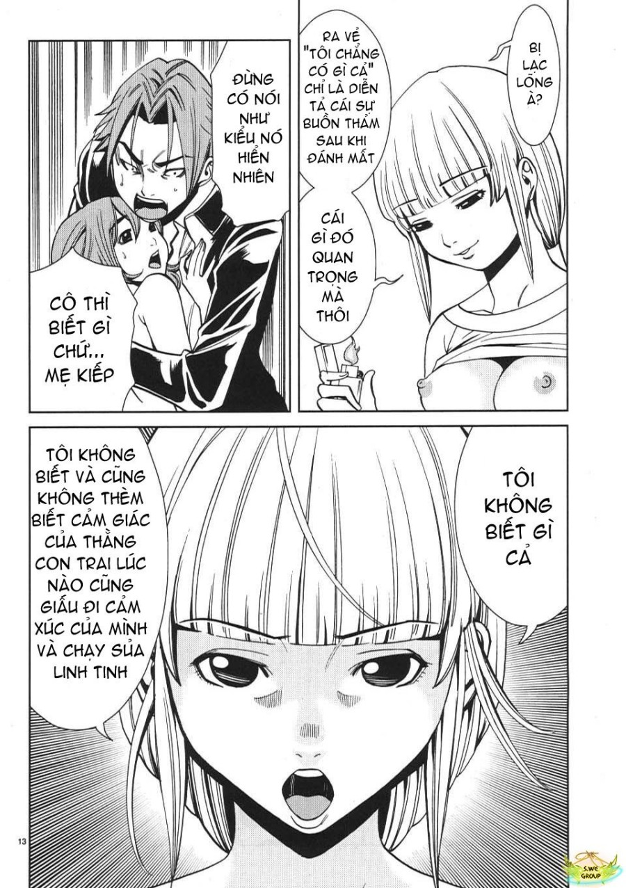 Nozoki Ana 