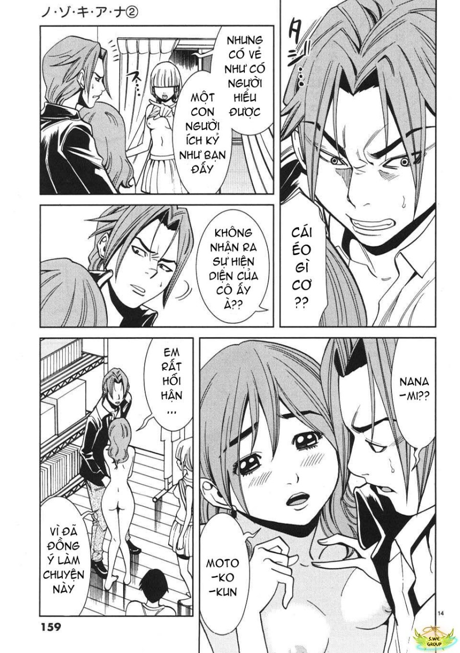 Nozoki Ana 