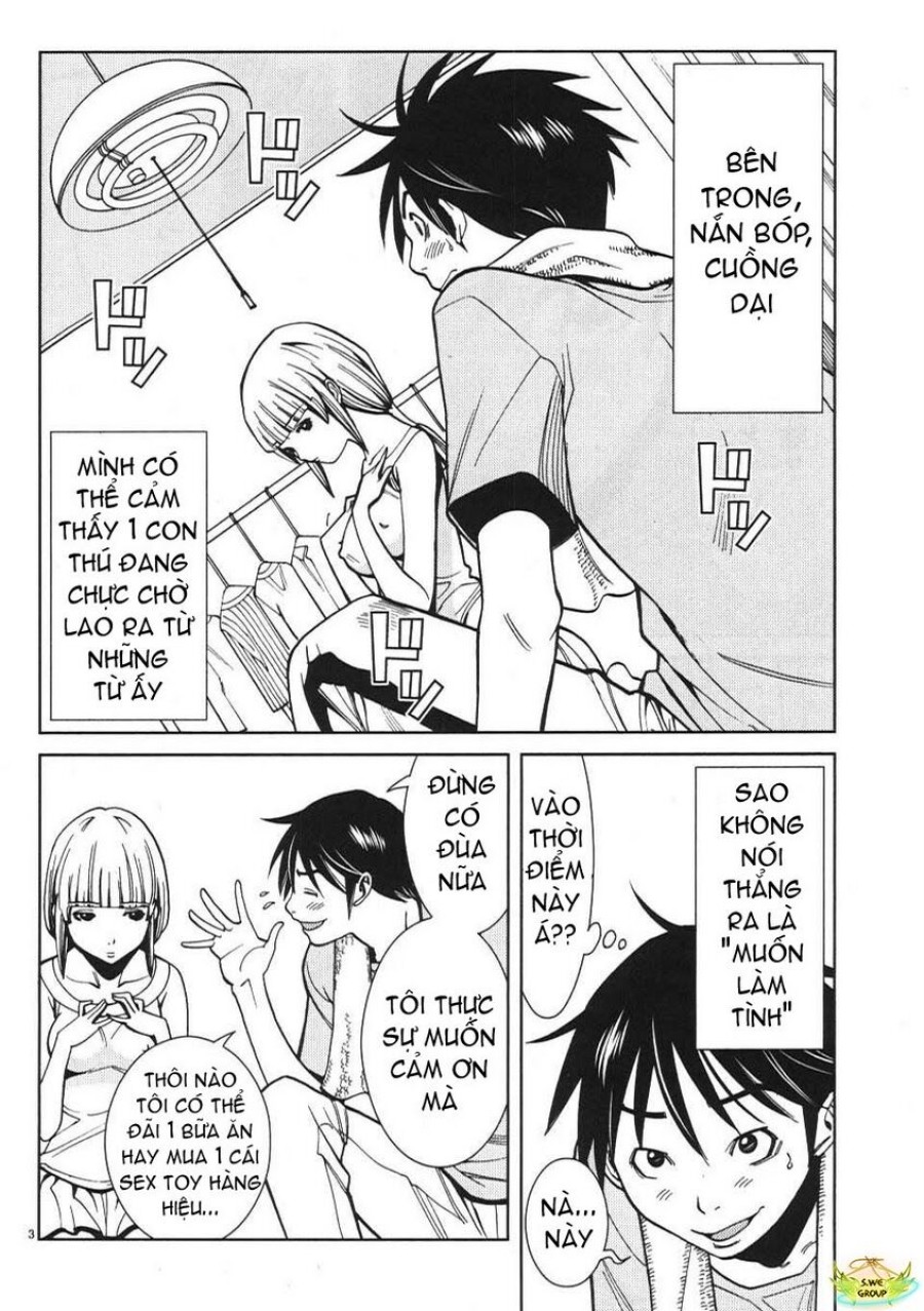 Nozoki Ana 