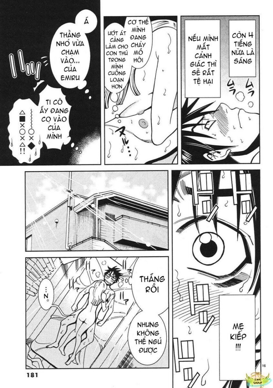 Nozoki Ana 