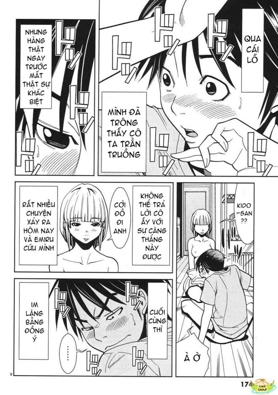 Nozoki Ana 