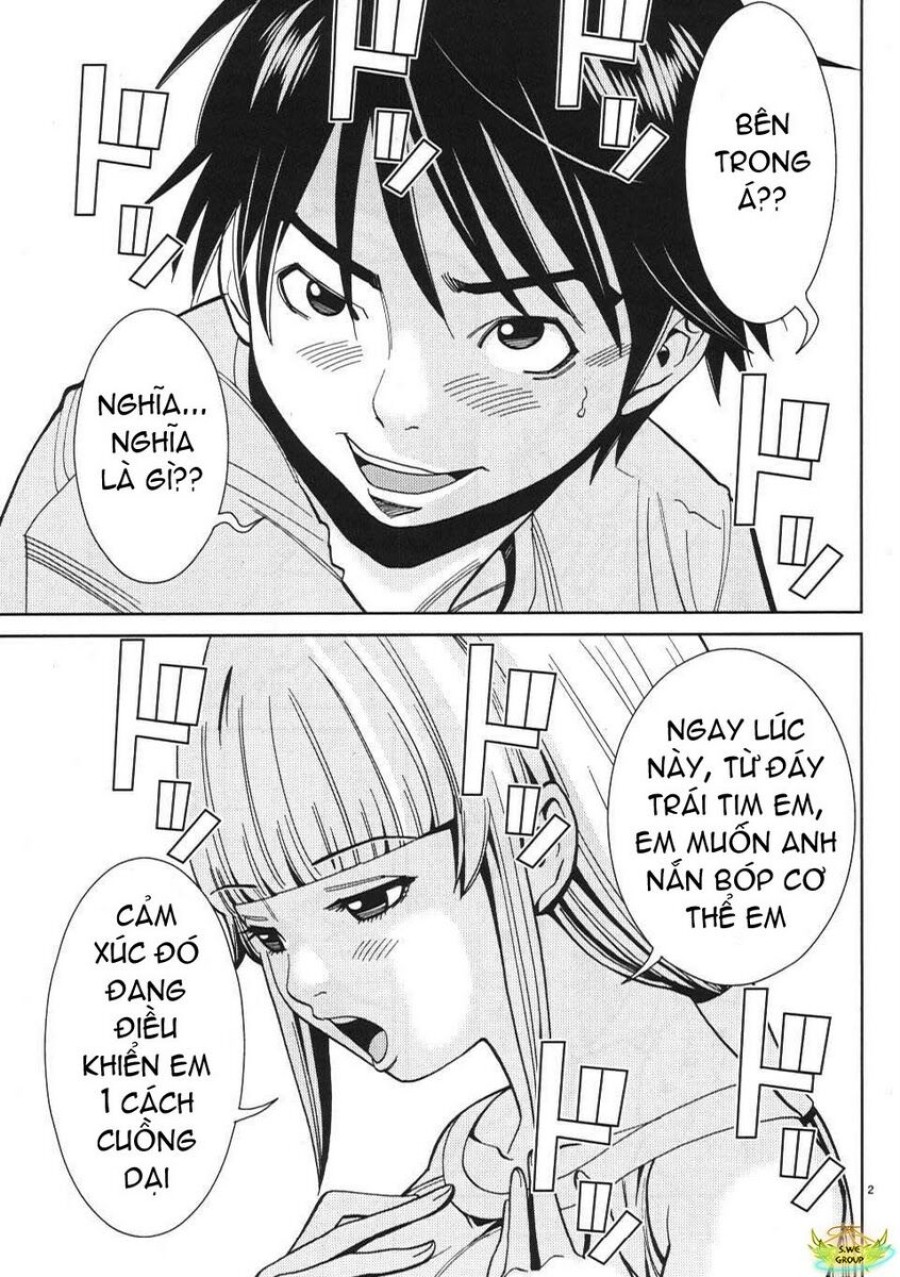 Nozoki Ana 