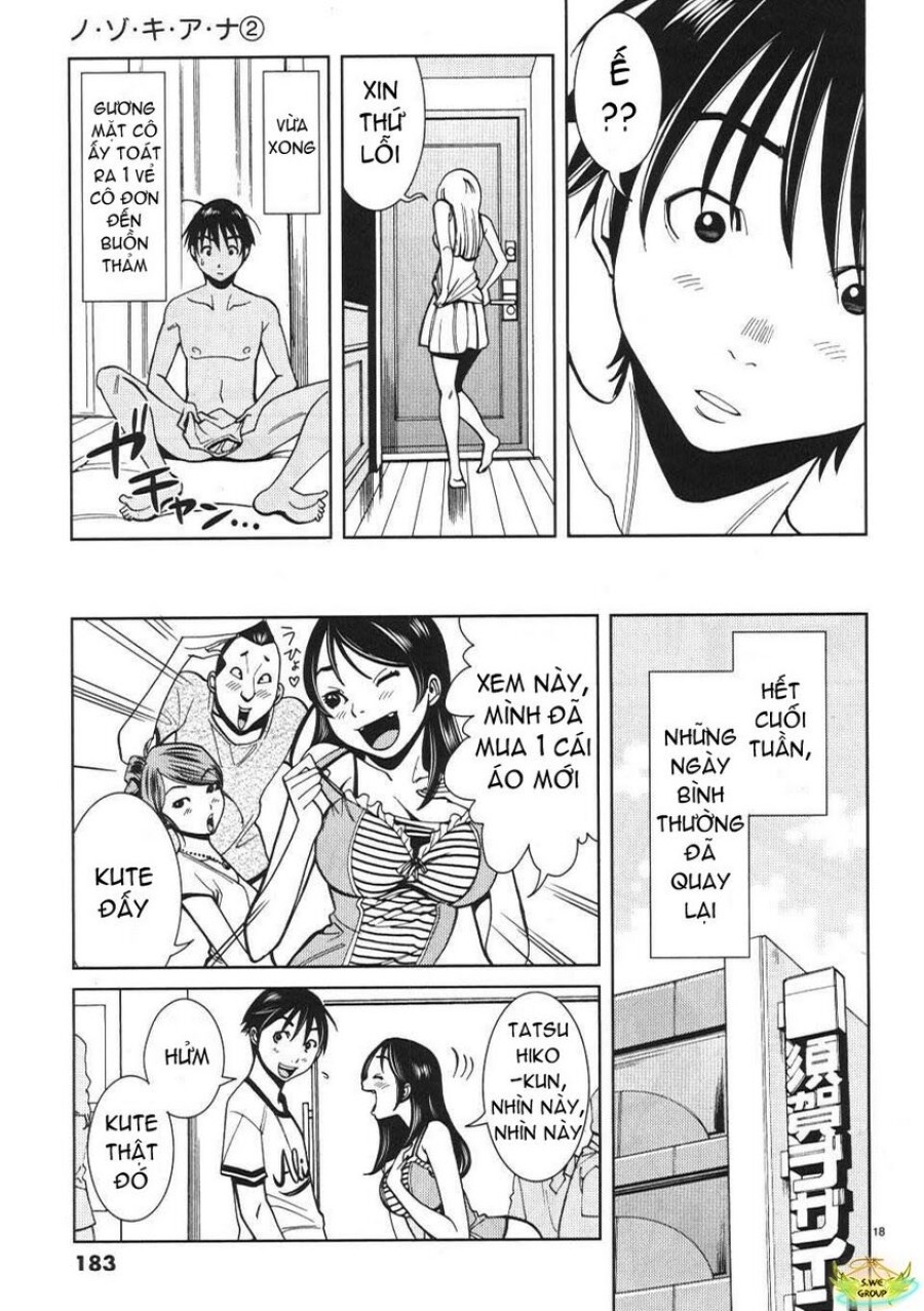 Nozoki Ana 