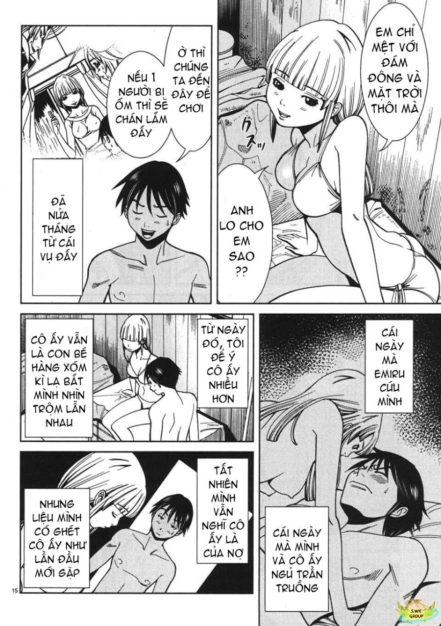 Nozoki Ana 
