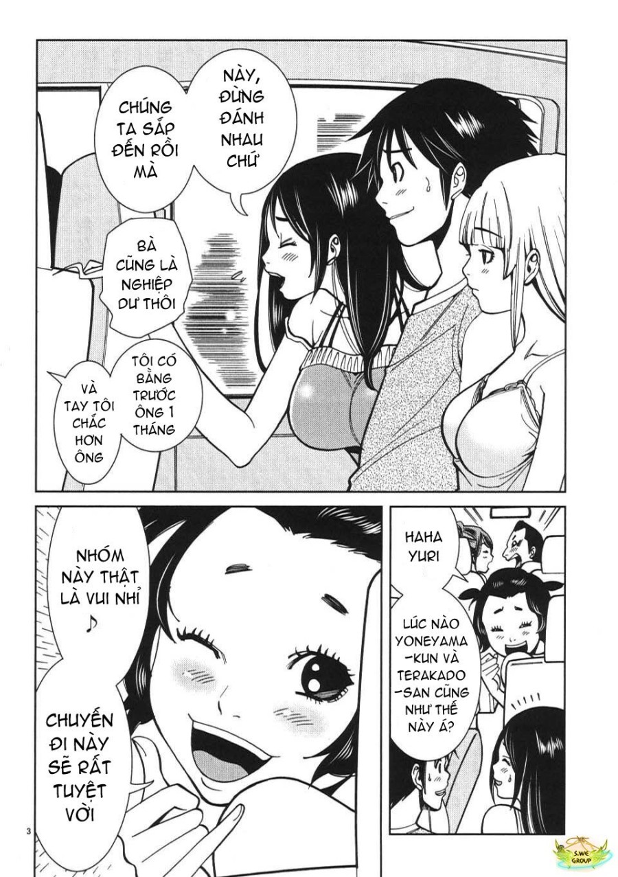 Nozoki Ana 