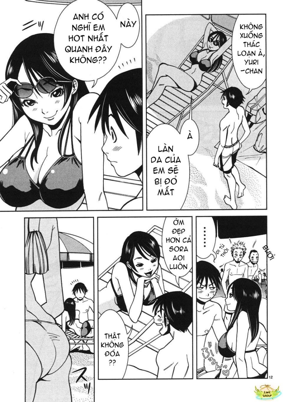 Nozoki Ana 