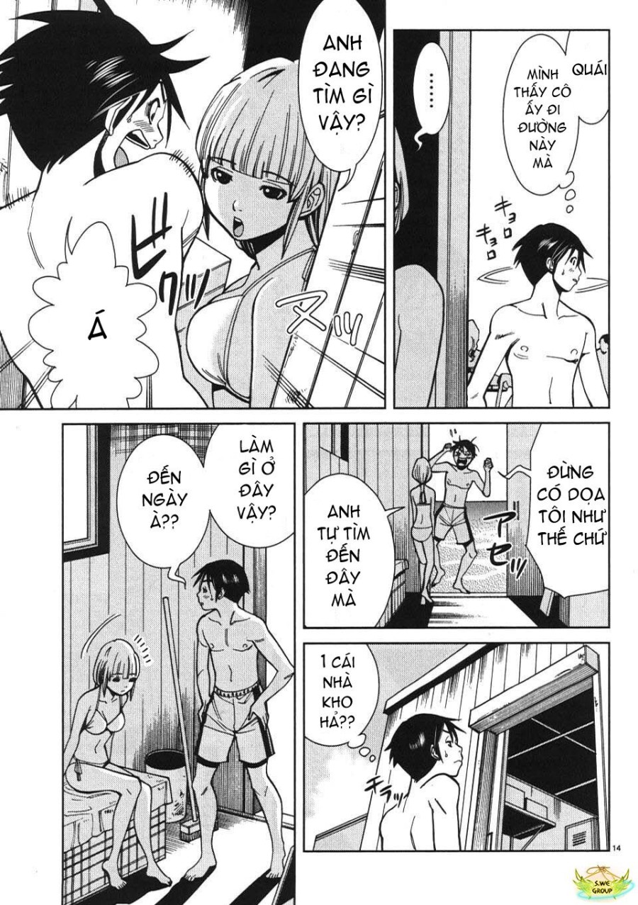 Nozoki Ana 