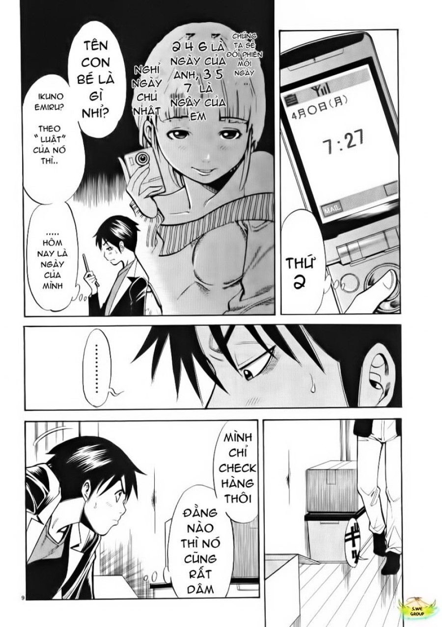 Nozoki Ana 