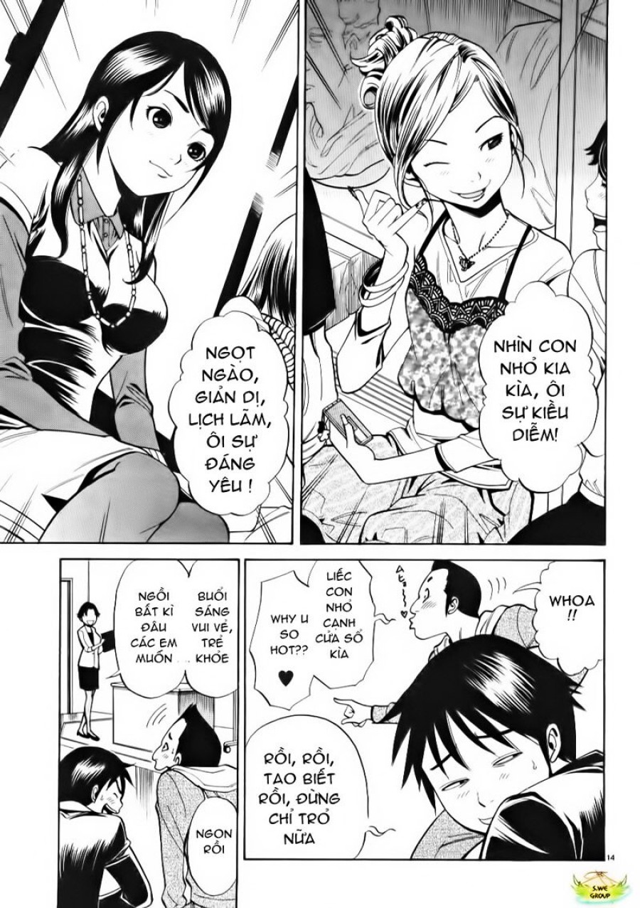 Nozoki Ana 