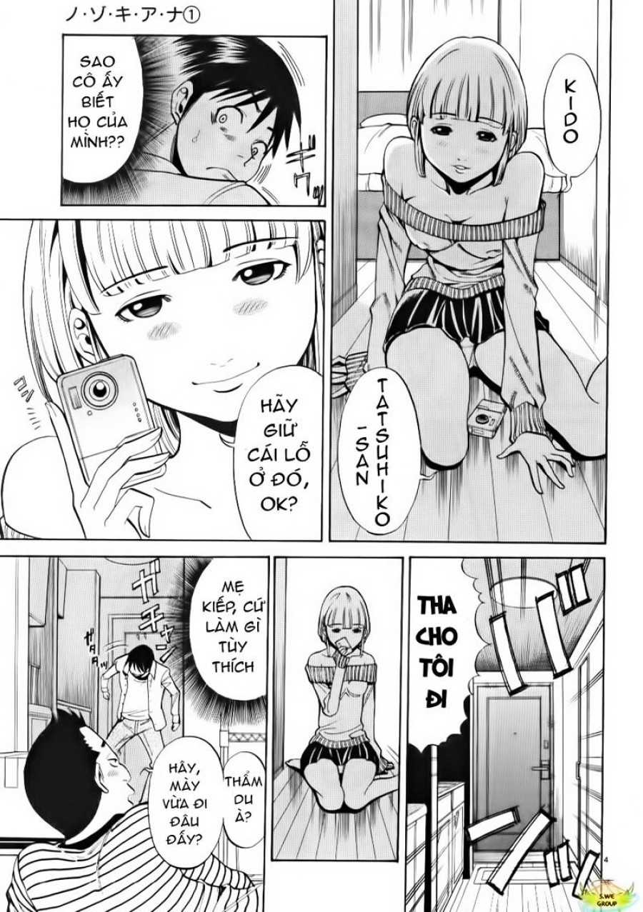 Nozoki Ana 