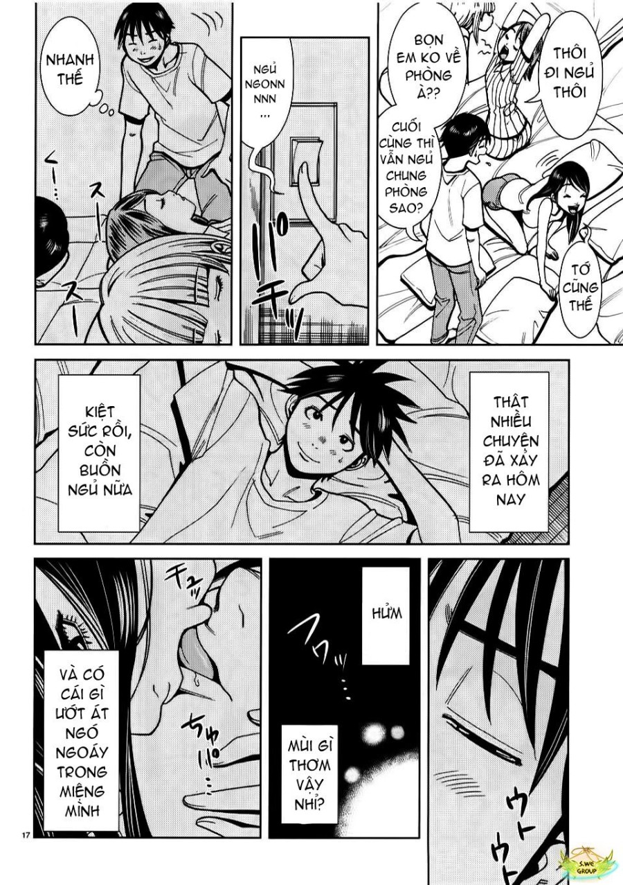 Nozoki Ana 