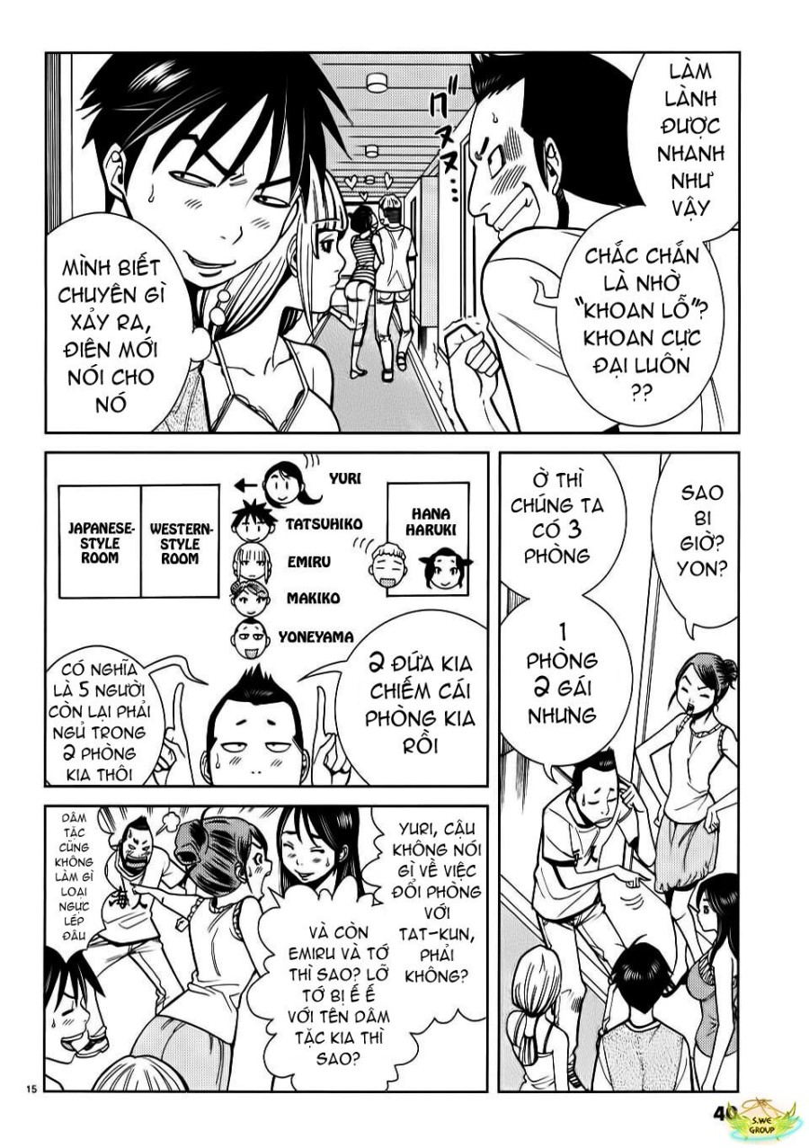 Nozoki Ana 