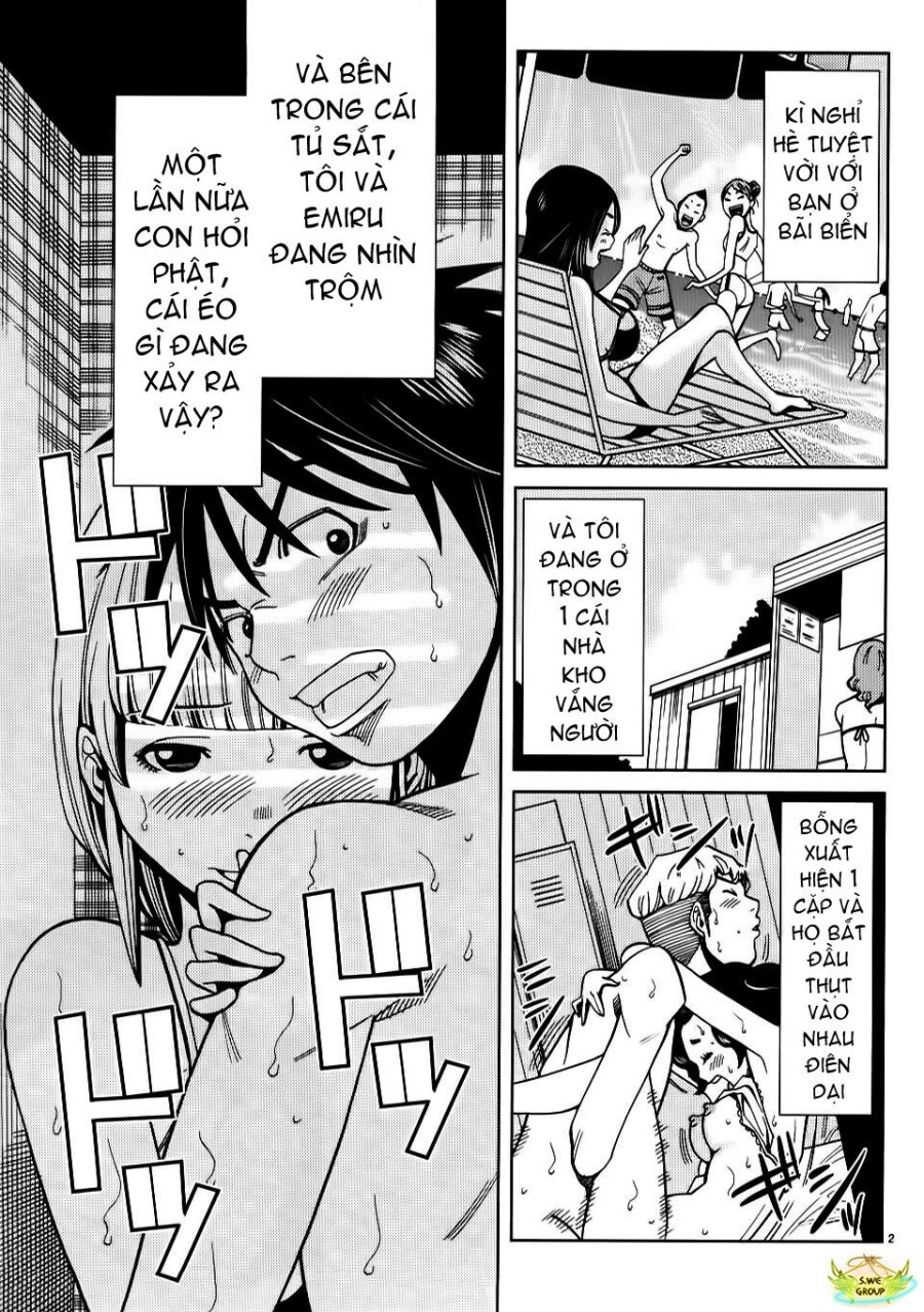 Nozoki Ana 