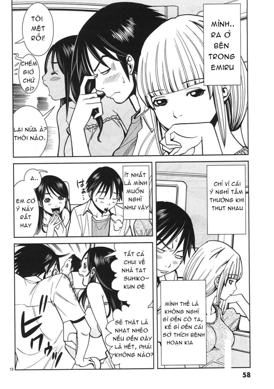 Nozoki Ana 