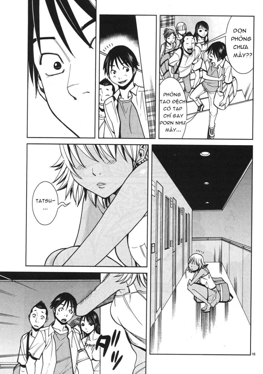 Nozoki Ana 