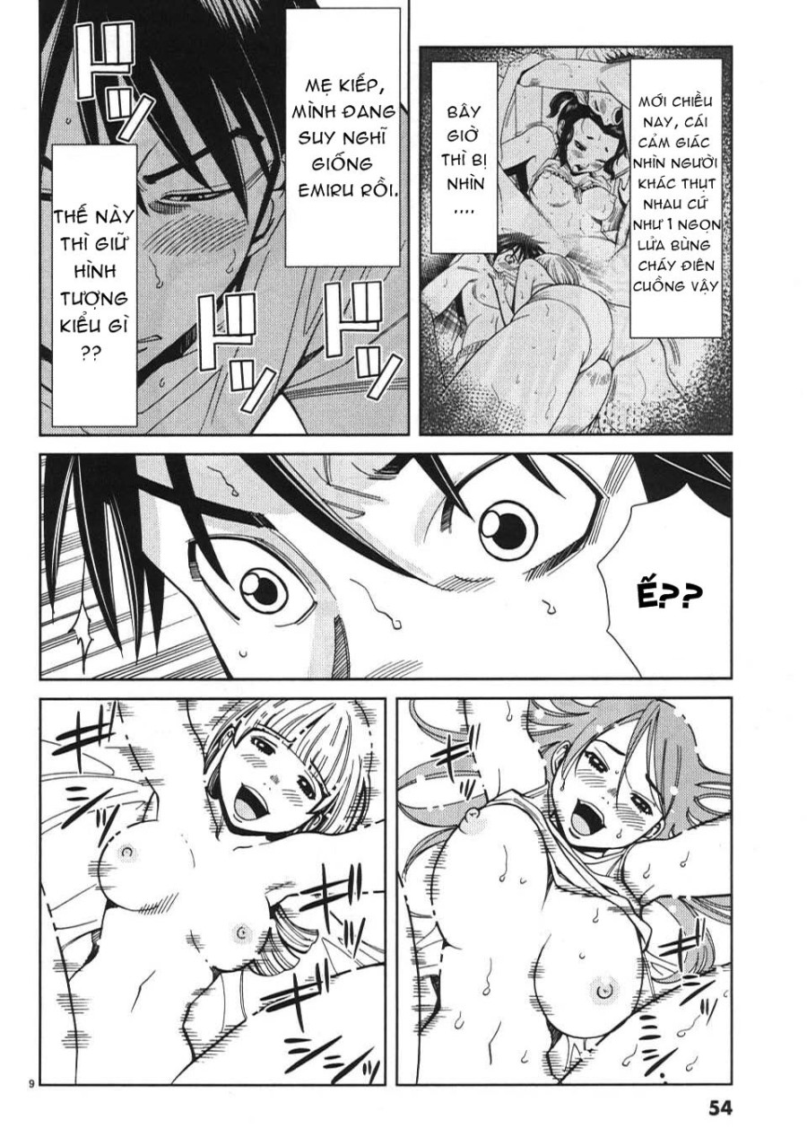 Nozoki Ana 