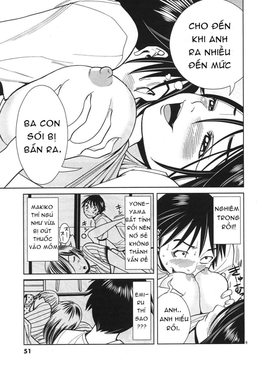Nozoki Ana 