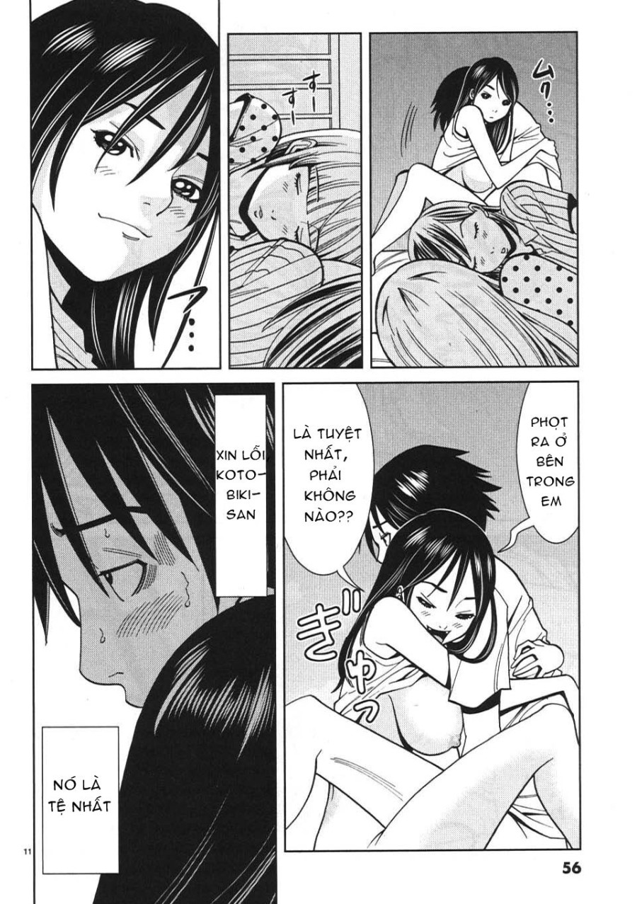 Nozoki Ana 