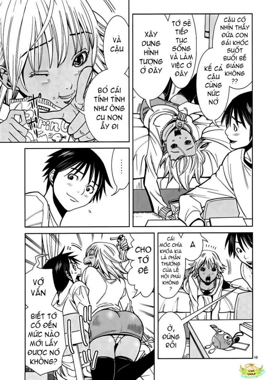 Nozoki Ana 