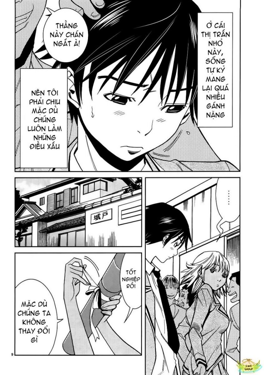 Nozoki Ana 