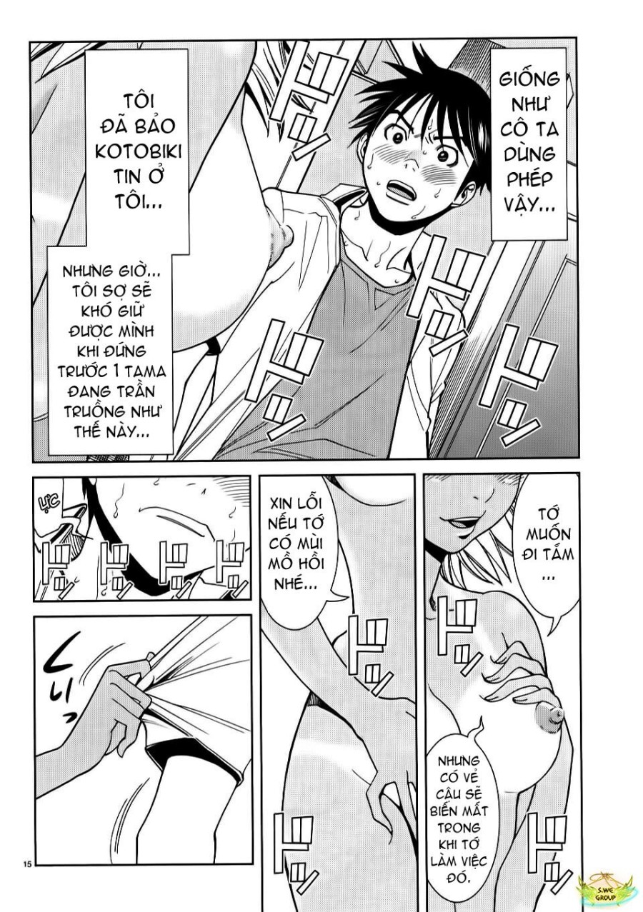 Nozoki Ana 