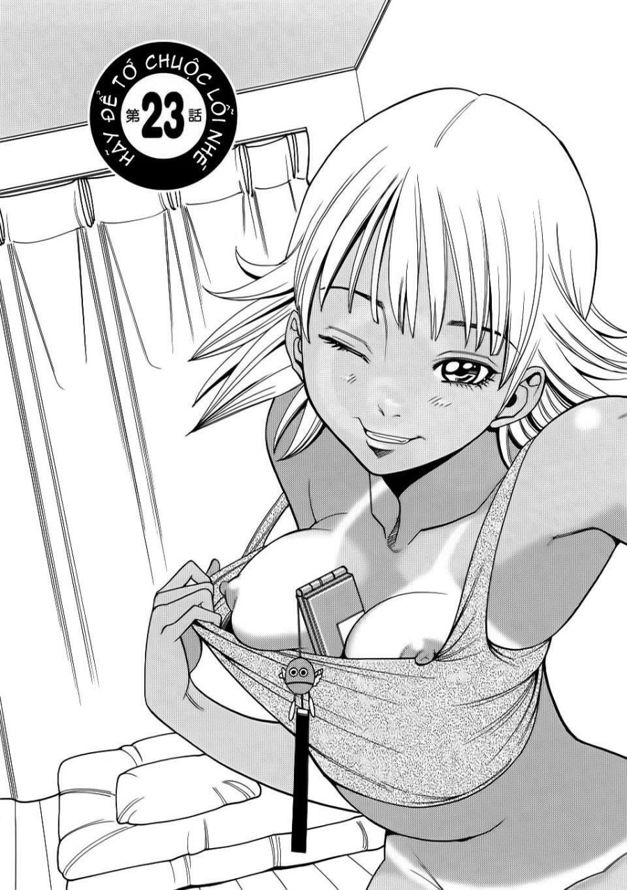 Nozoki Ana 