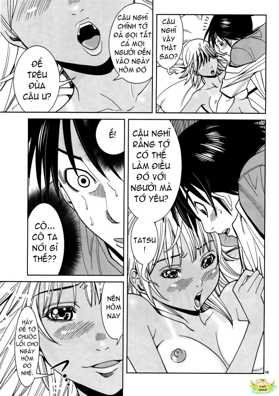 Nozoki Ana 