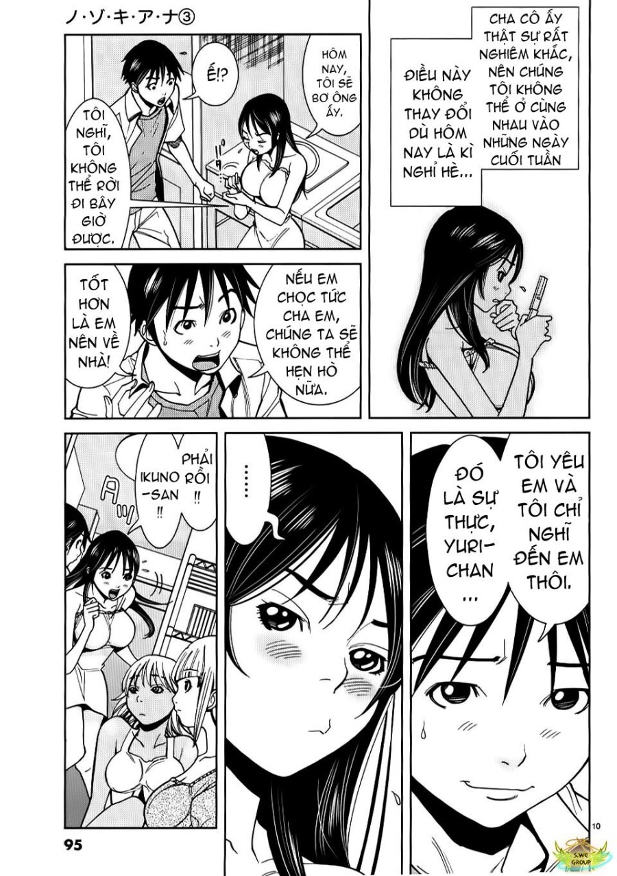 Nozoki Ana 