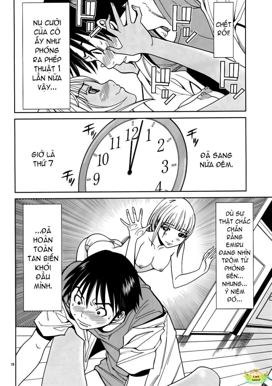 Nozoki Ana 