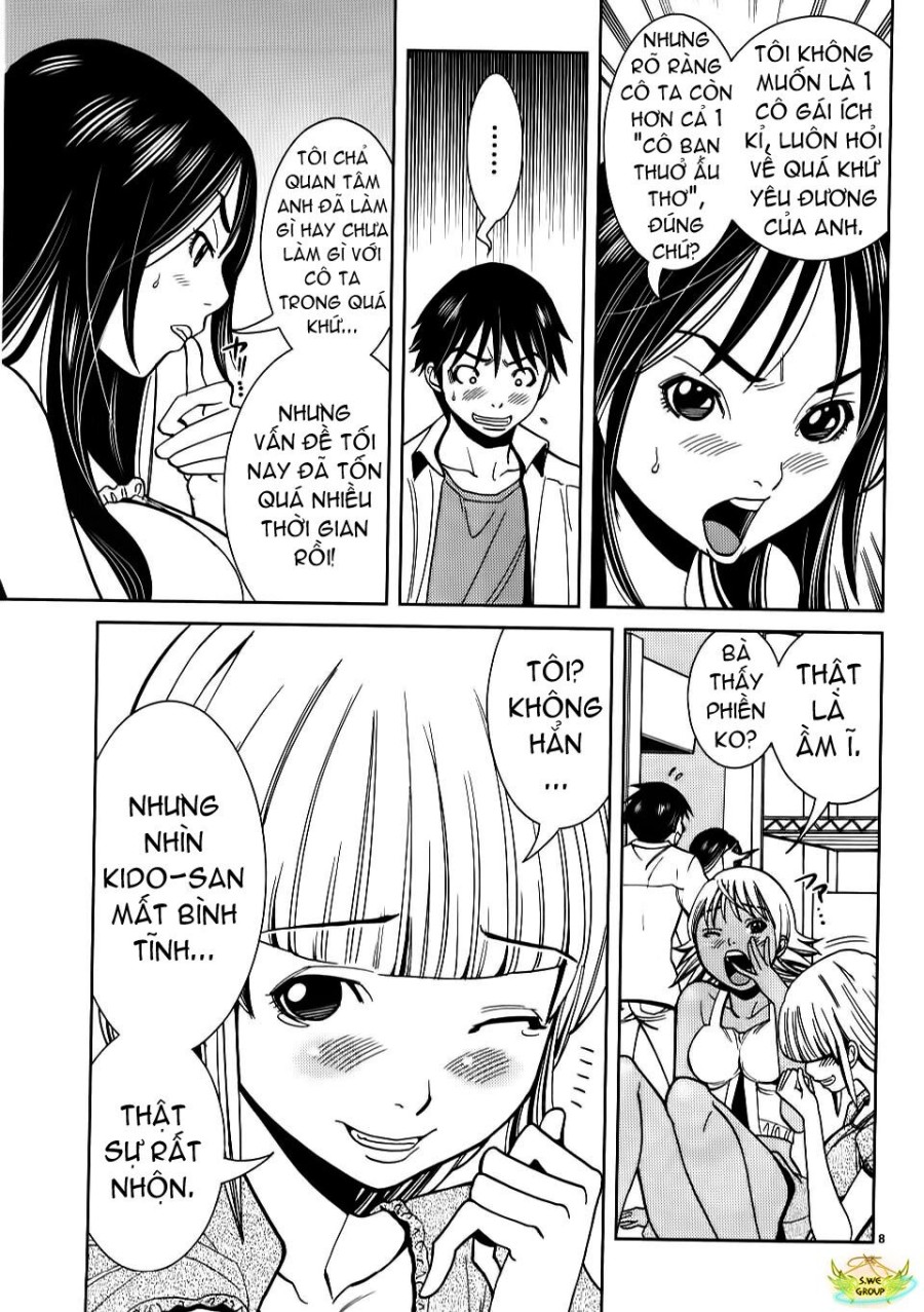Nozoki Ana 