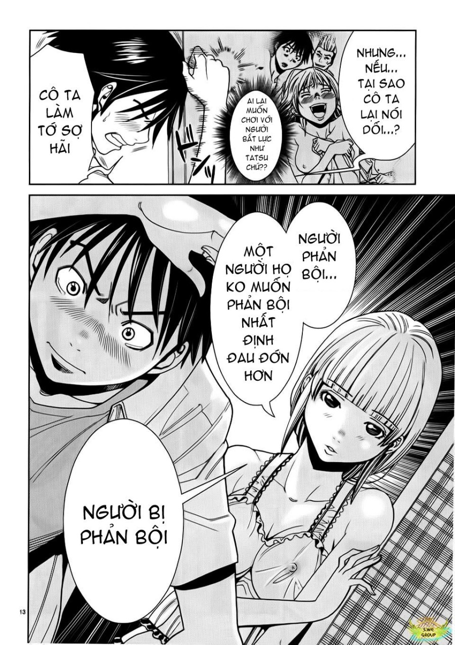 Nozoki Ana 