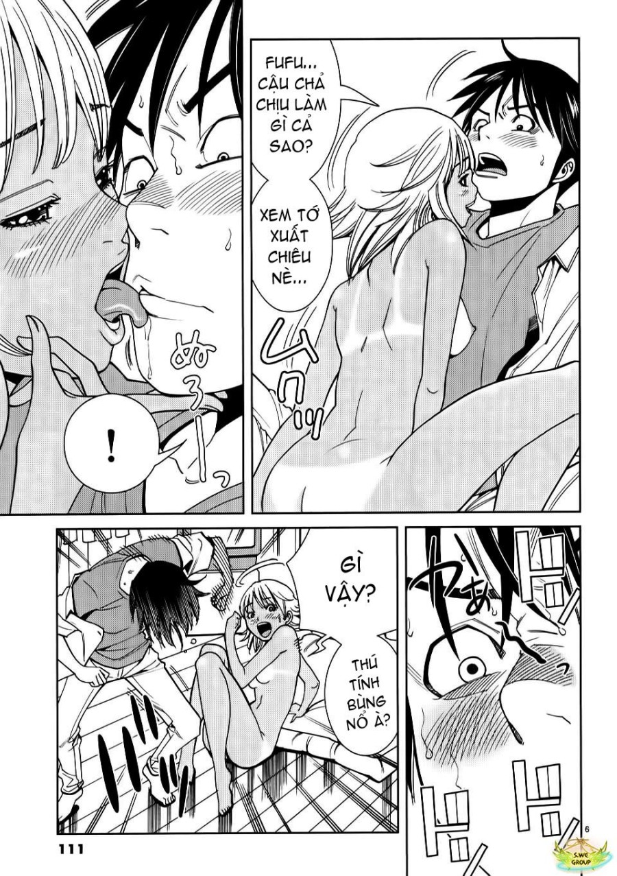 Nozoki Ana 