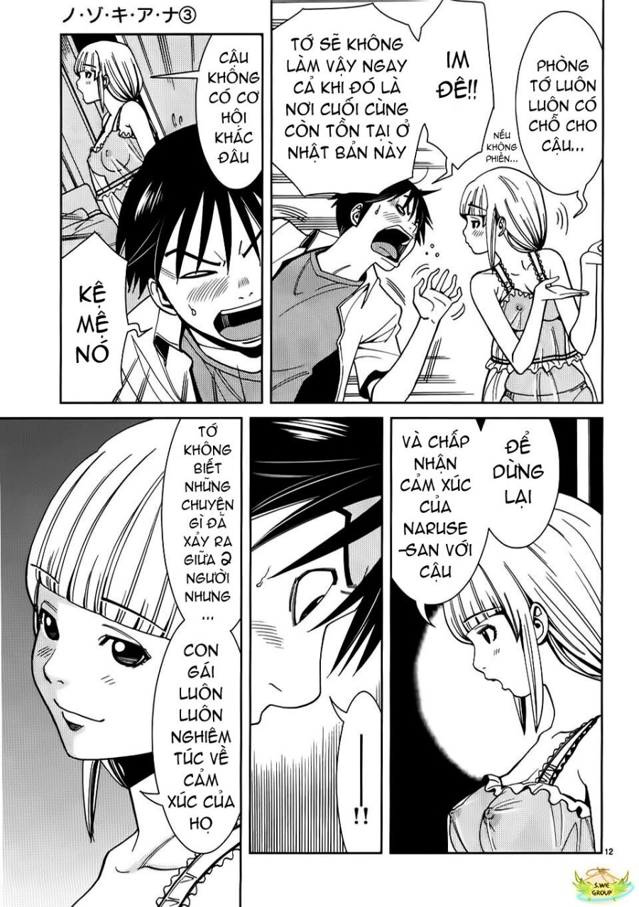 Nozoki Ana 