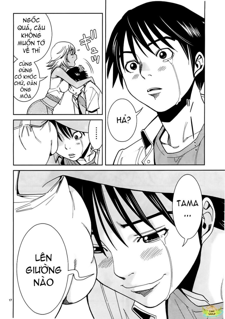 Nozoki Ana 