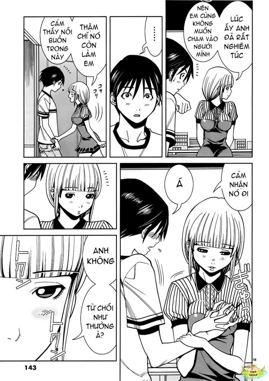 Nozoki Ana 