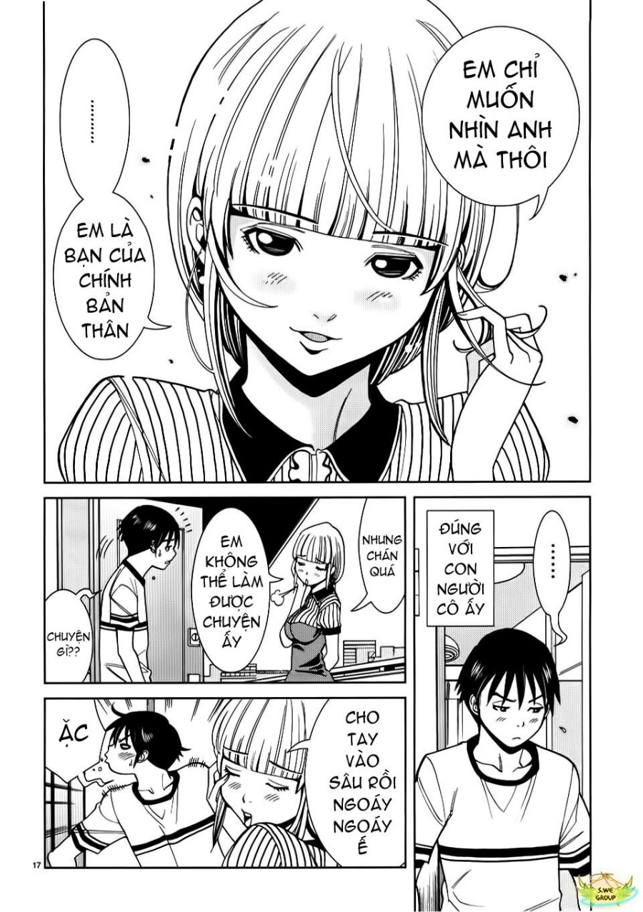 Nozoki Ana 