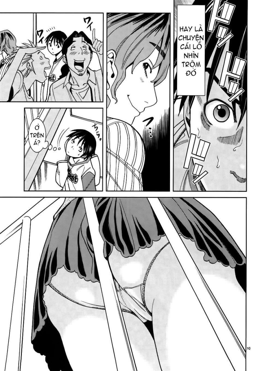 Nozoki Ana 