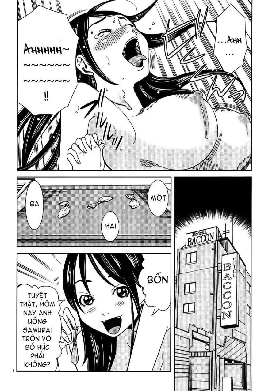 Nozoki Ana 
