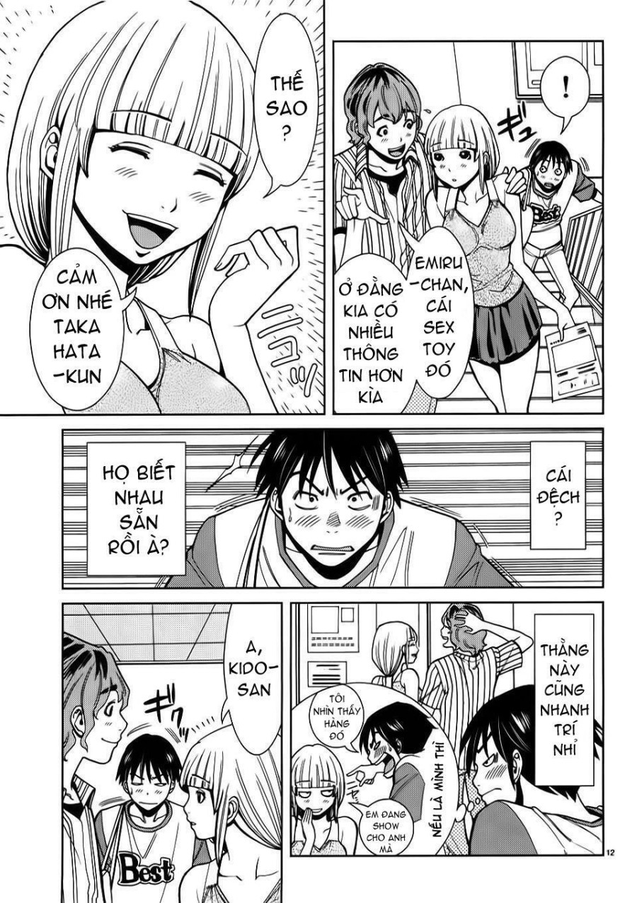 Nozoki Ana 
