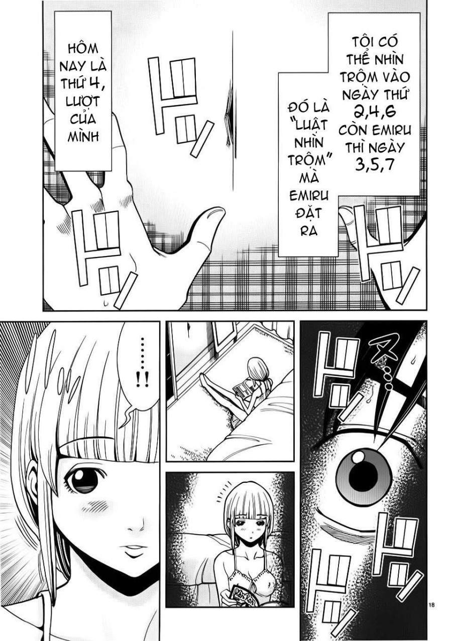 Nozoki Ana 