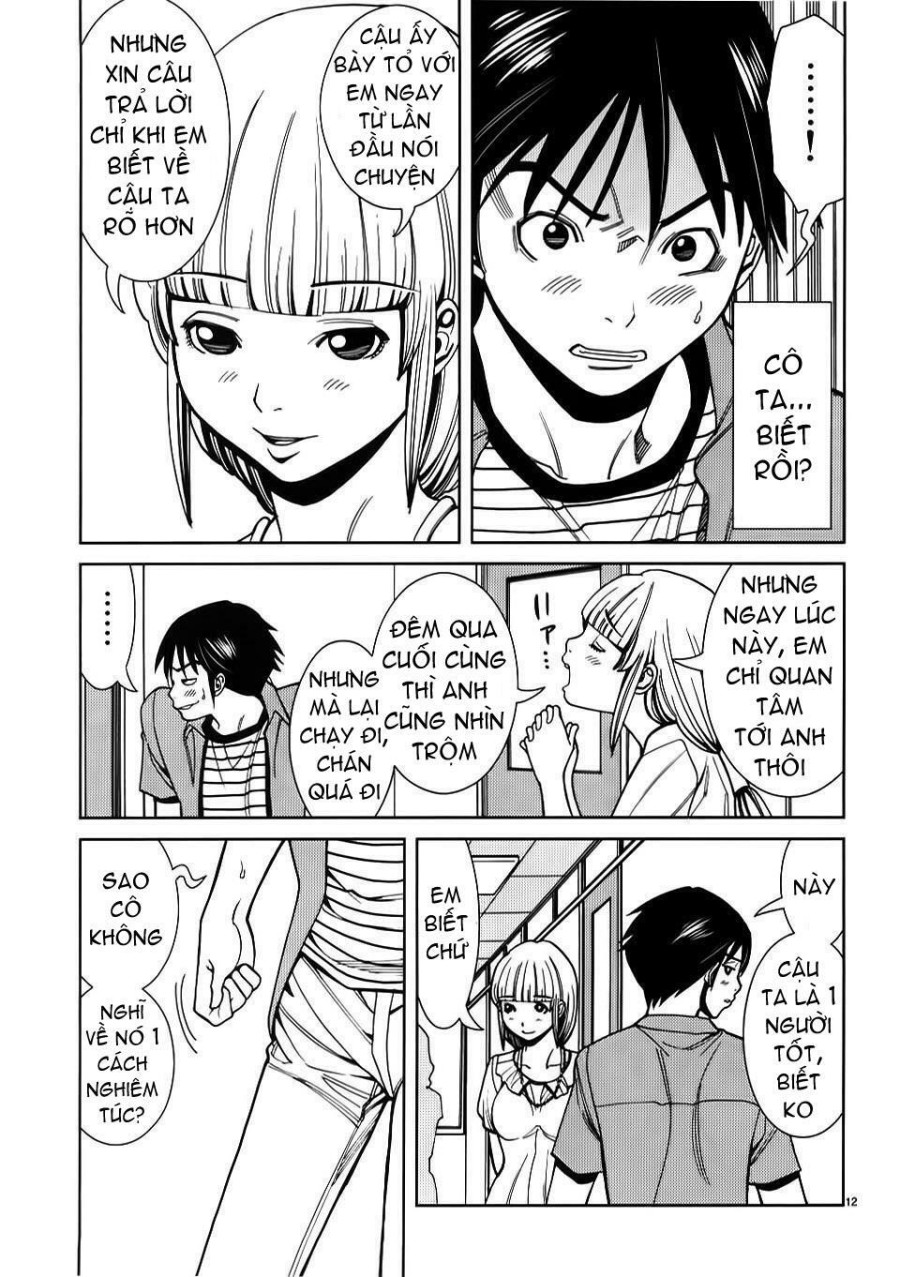 Nozoki Ana 