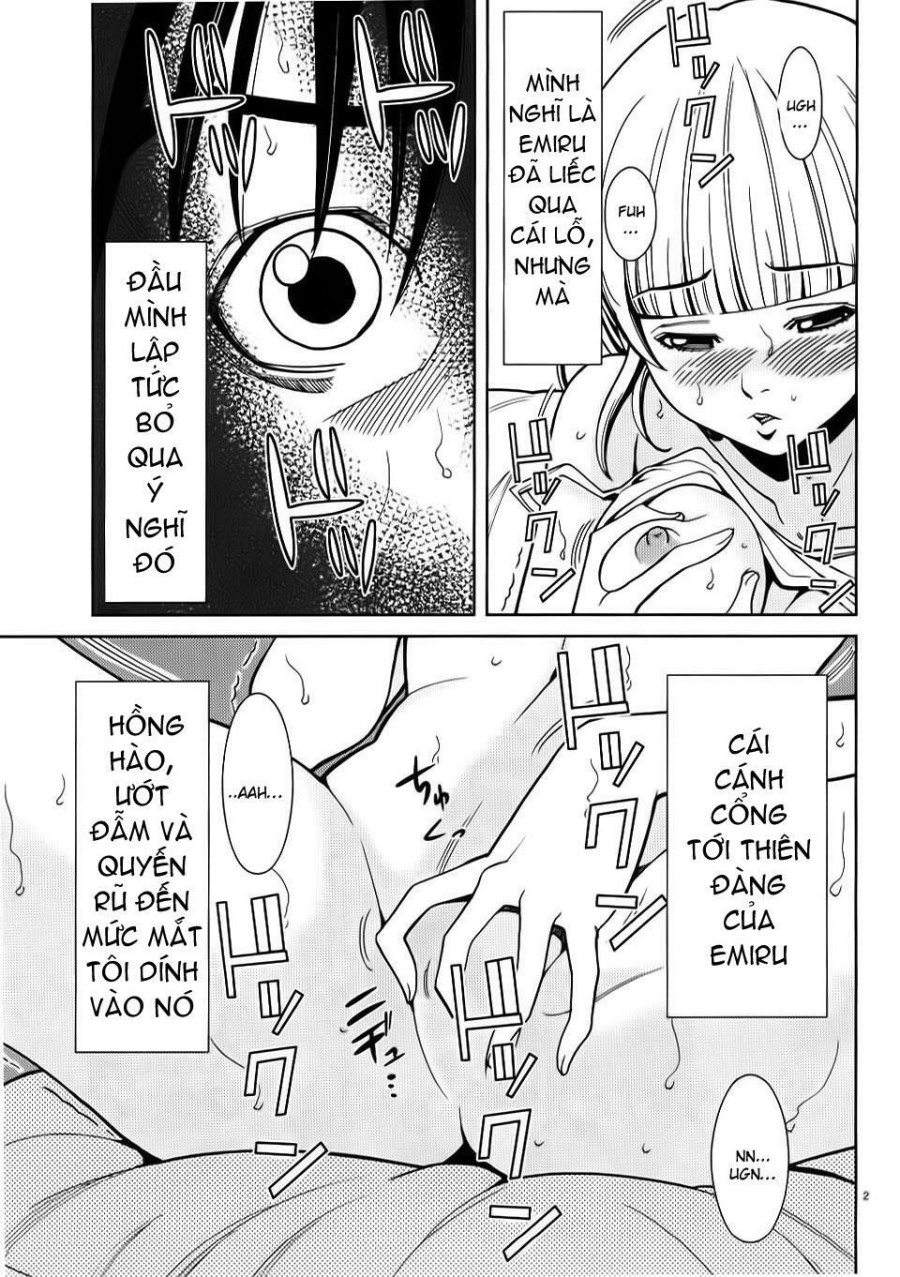 Nozoki Ana 