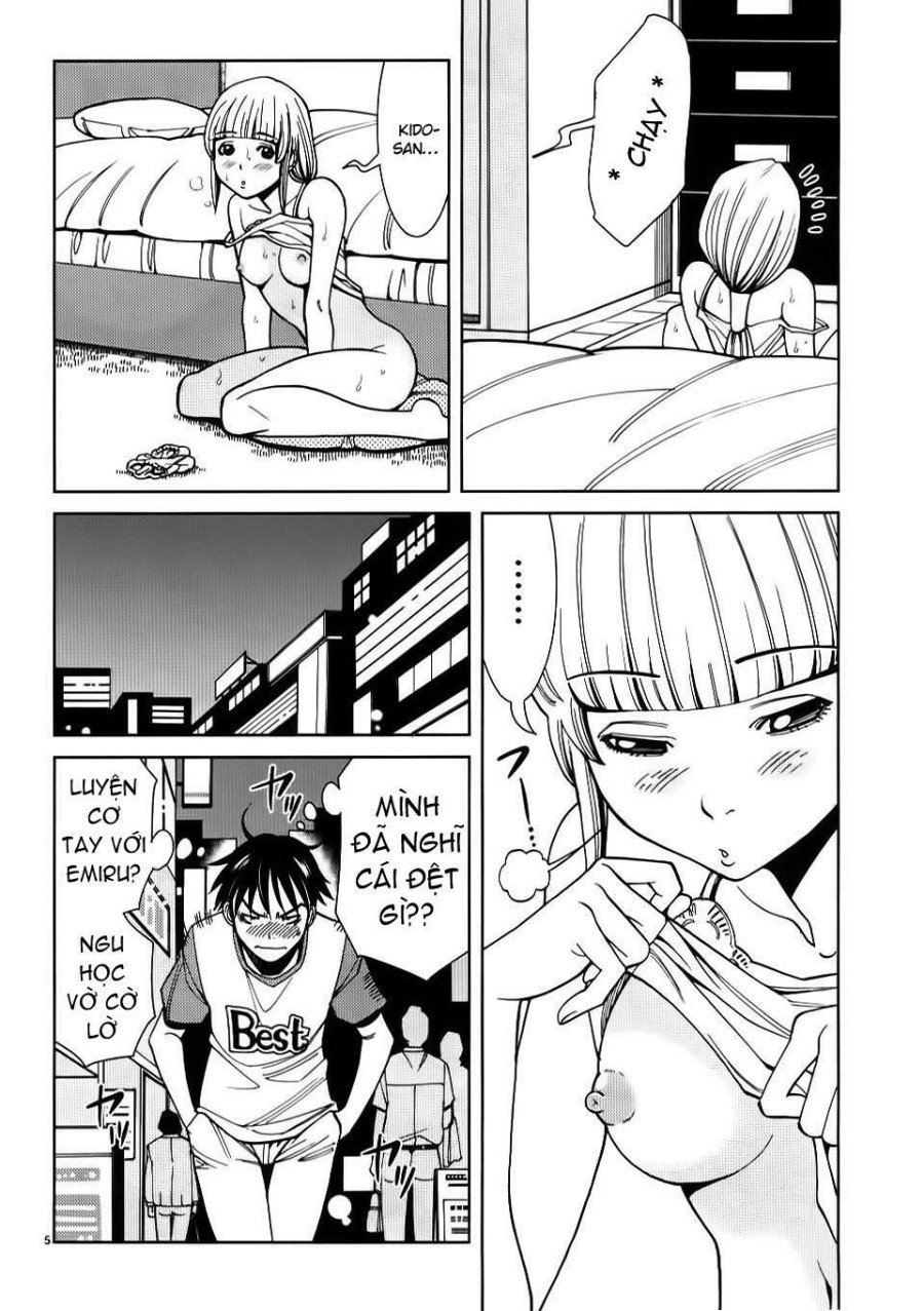 Nozoki Ana 