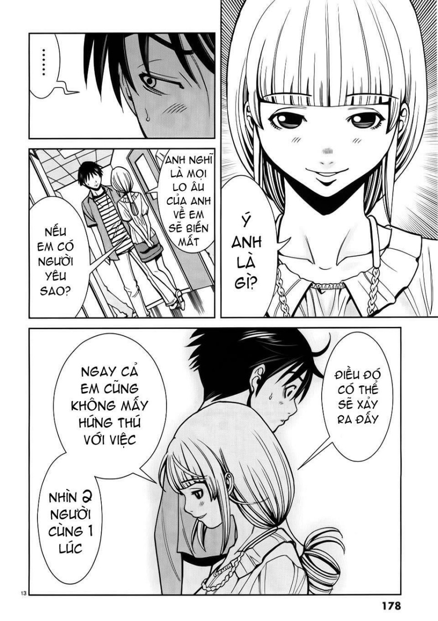 Nozoki Ana 