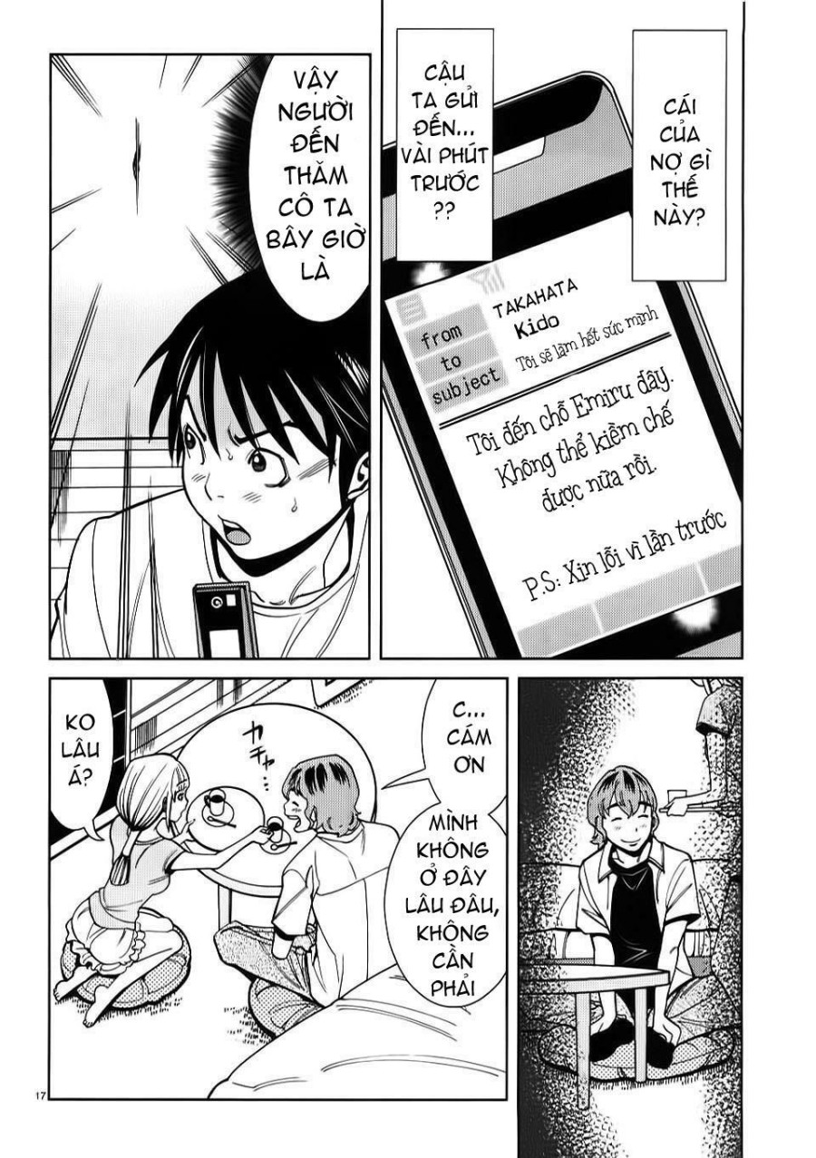Nozoki Ana 