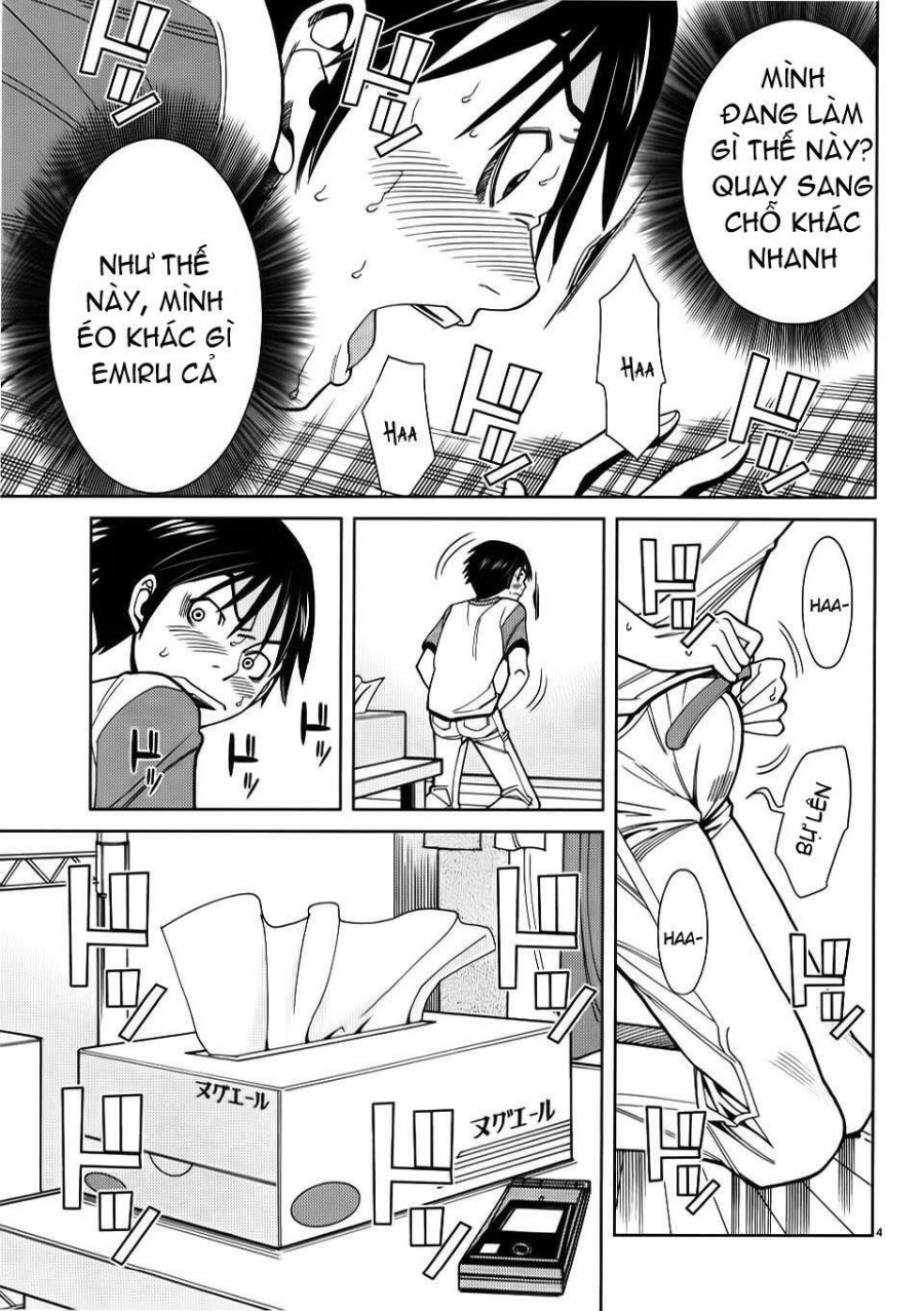 Nozoki Ana 