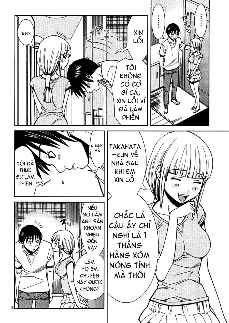 Nozoki Ana 